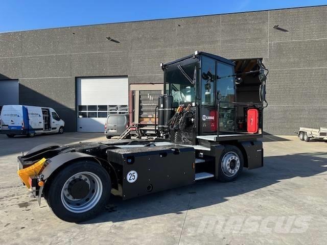 KAMAG PT Trattori portuali