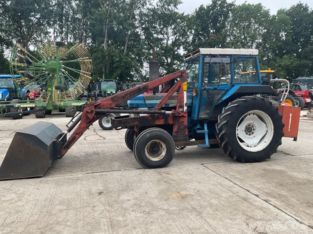 Ford 5610 Trattori