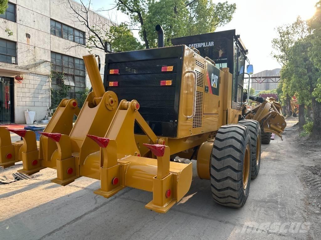 CAT 140 K Motorgraders