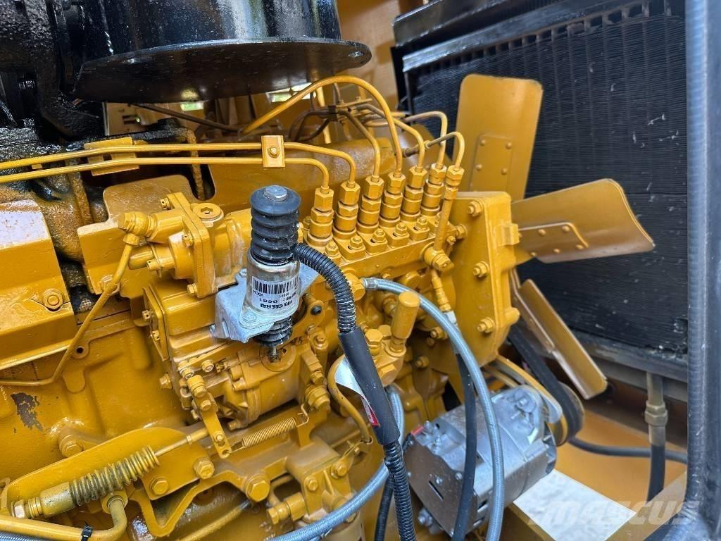 CAT 140 K Motorgraders