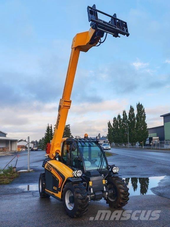 Dieci Mini Agri 20.4 Sollevatori telescopici