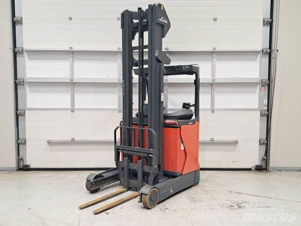 Linde R14-01 Carrello retrattile