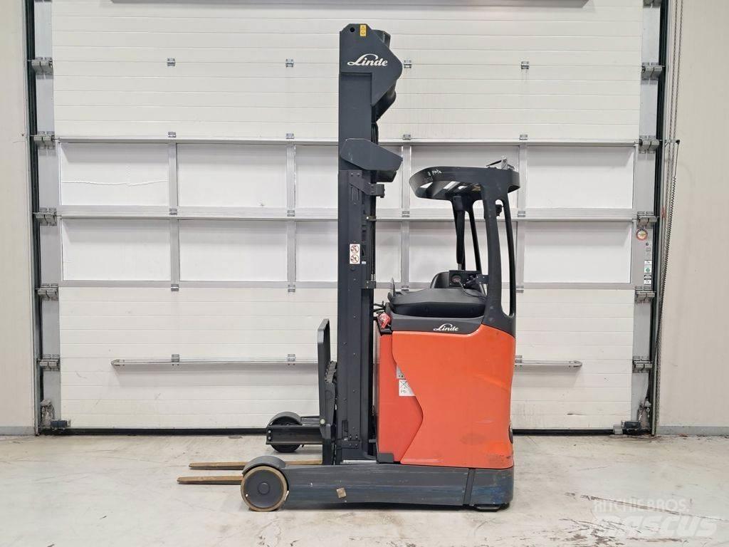Linde R14-01 Carrello retrattile