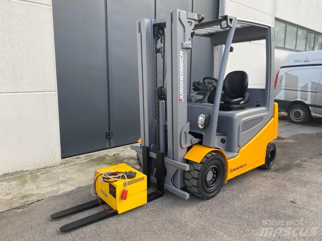 Jungheinrich EFG 430 Carrelli elevatori elettrici