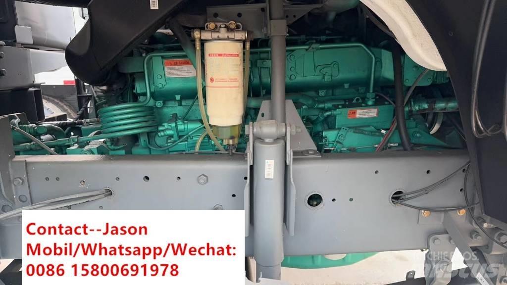 Howo 371 Dumpers articolati