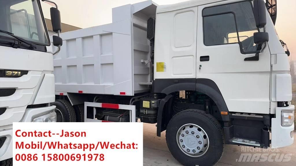 Howo 371 Dumpers articolati