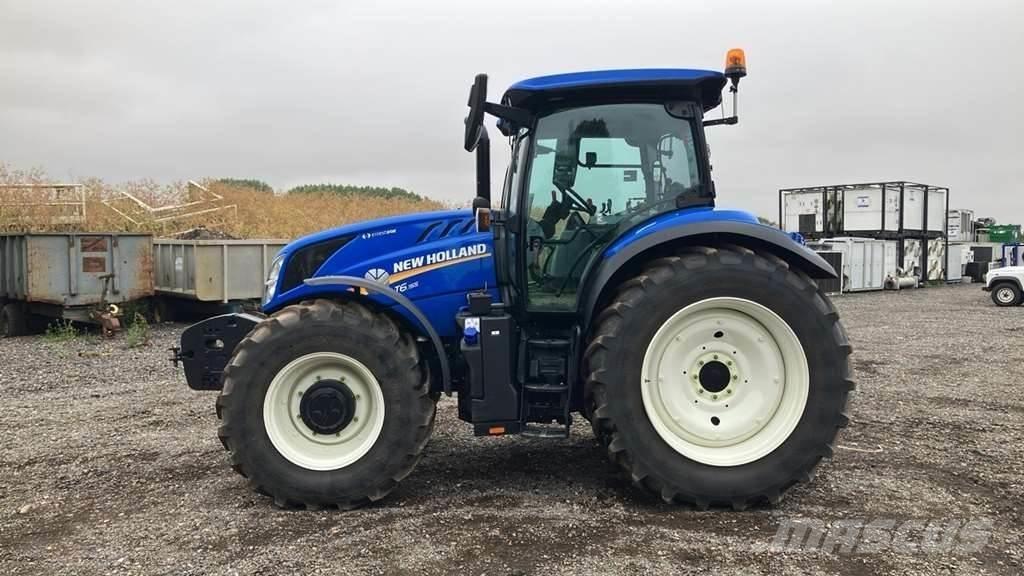 New Holland T6.155 Trattori