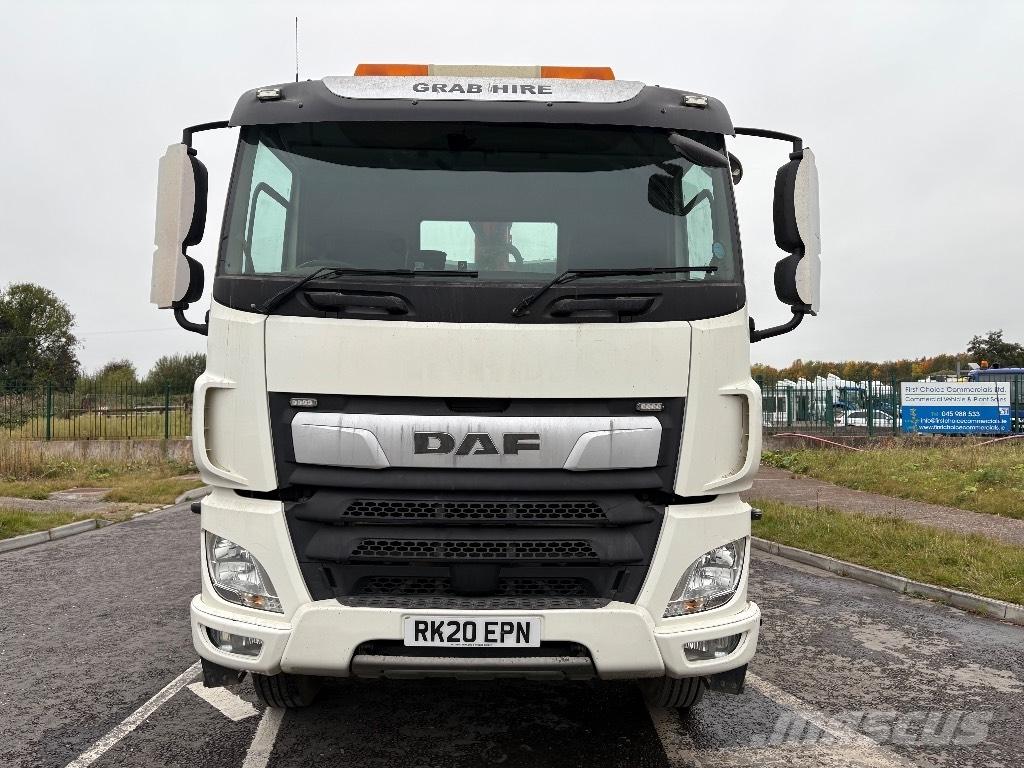 DAF CF 450 Camion ribaltabili