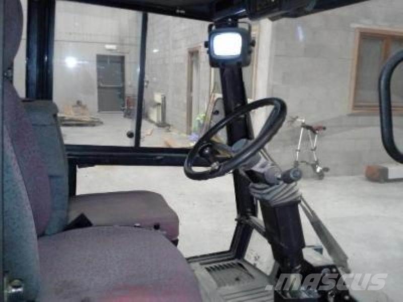 Schmidt SWING 240 Spazzatrici