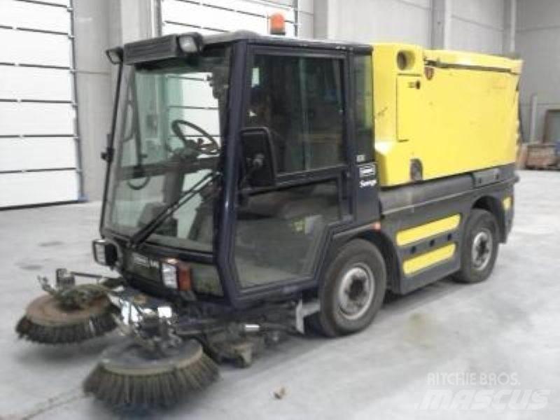 Schmidt SWING 240 Spazzatrici