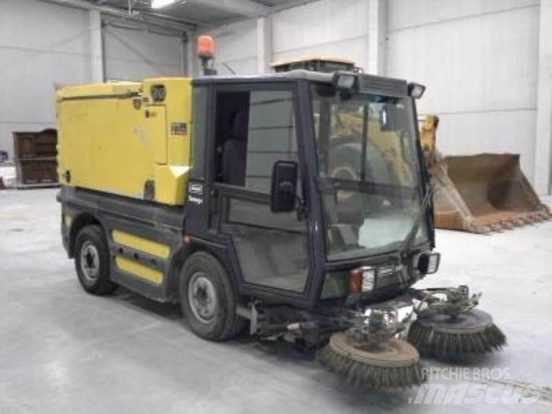 Schmidt SWING 240 Spazzatrici
