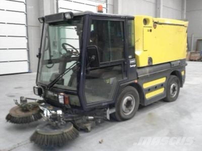Schmidt SWING 240 Spazzatrici