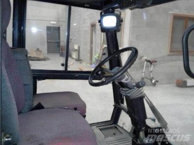 Schmidt SWING 240 Spazzatrici