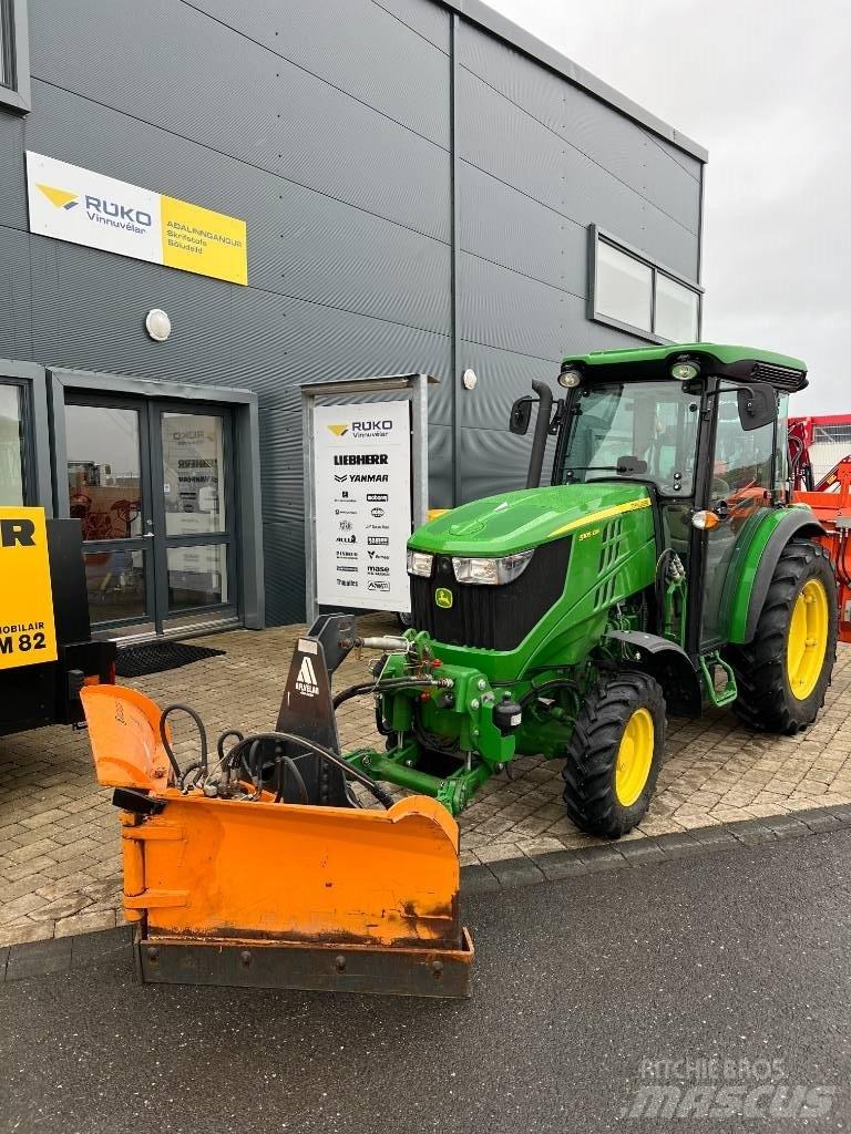John Deere 5105 GN Trattori
