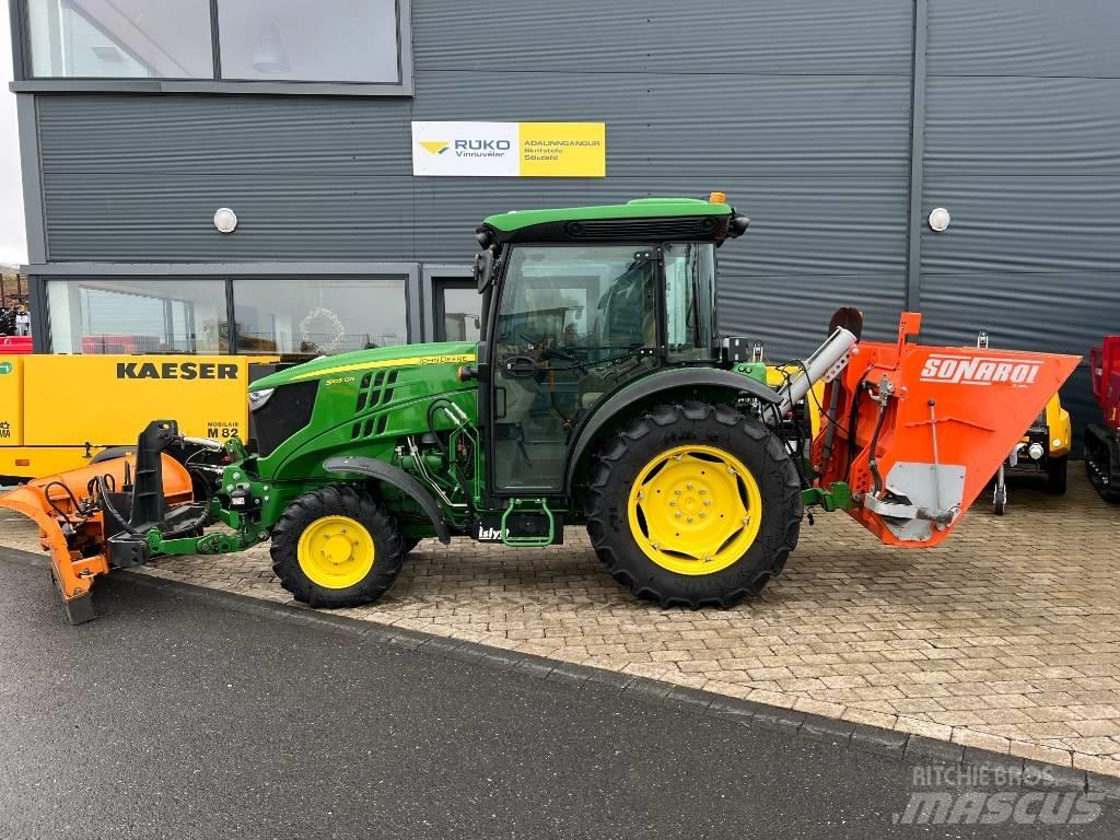 John Deere 5105 GN Trattori