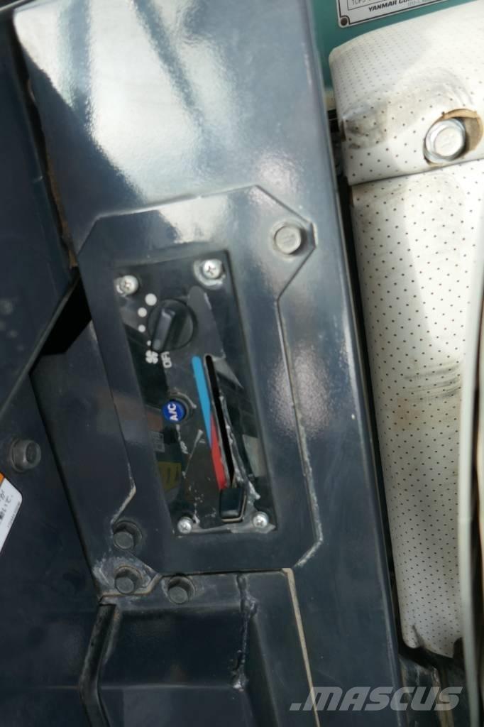 Yanmar Vio 70-3 Escavatori cingolati