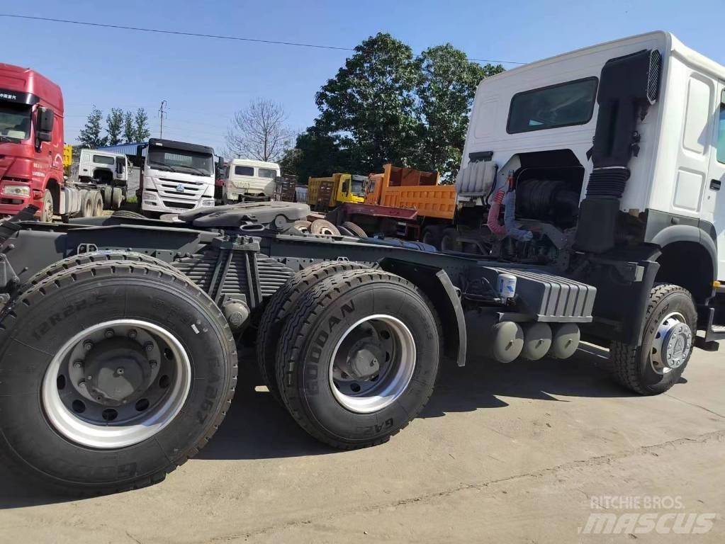 Howo 420 6x4 Motrici e Trattori Stradali