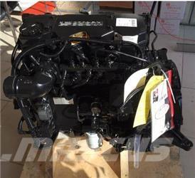Cummins ISDe160 30 Motori