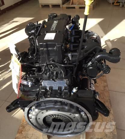 Cummins ISDe160 30 Motori