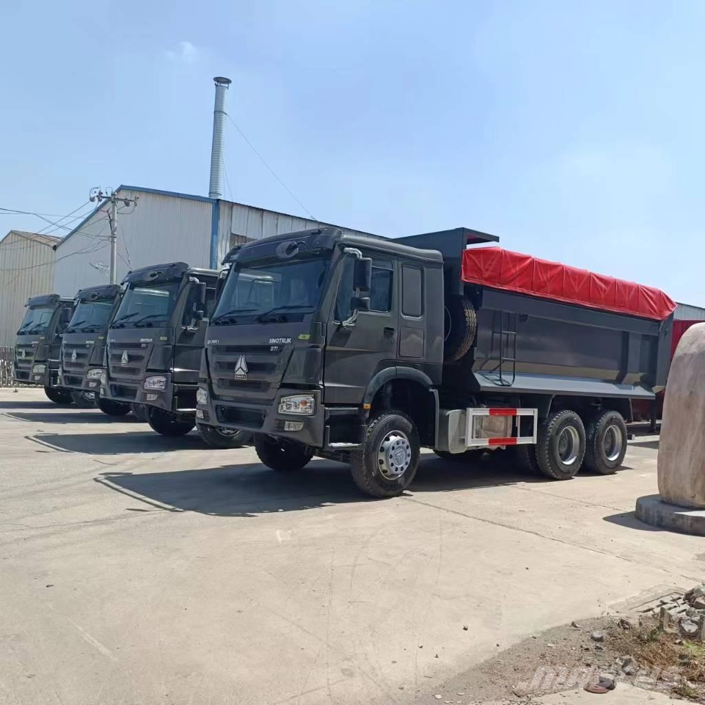 Howo 371 6x4 Camion ribaltabili