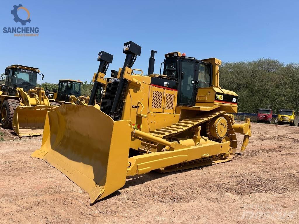 CAT D 8 R Dozer cingolati