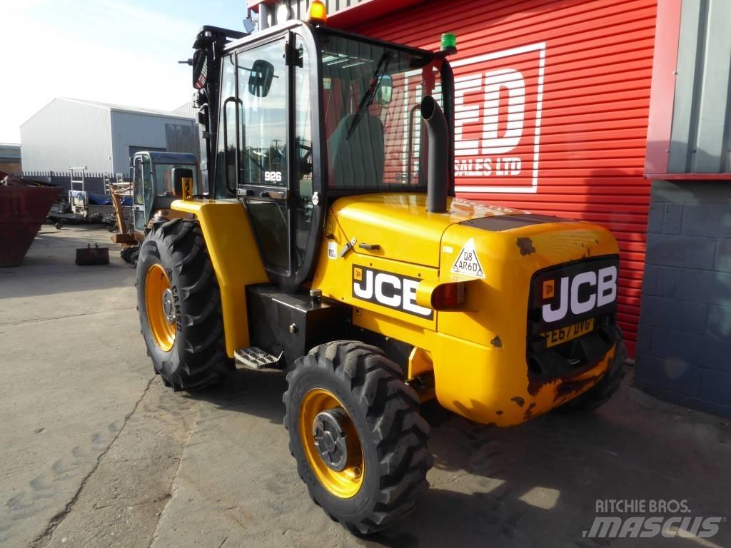 JCB 926 Elevatore per esterni