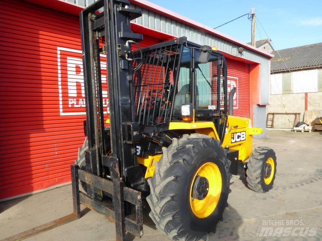 JCB 926 Elevatore per esterni