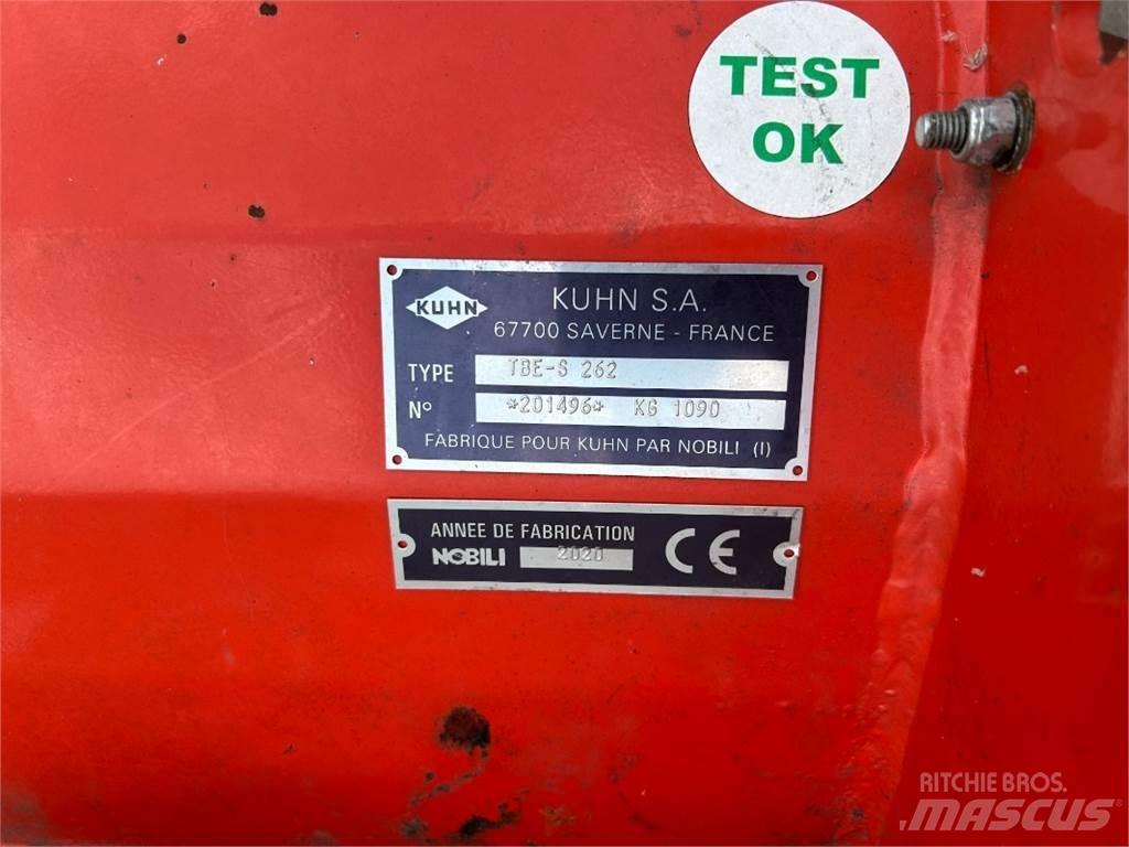 Kuhn TBES 262 Manutenzione verde e strade – Altro
