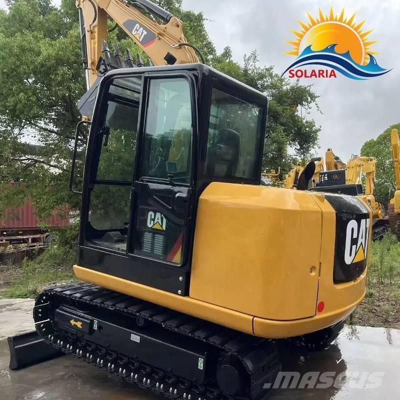 CAT 305.5e2 Miniescavatori