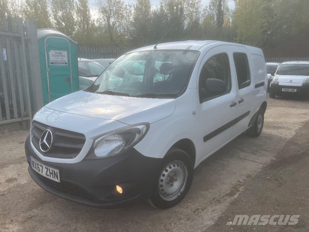 Mercedes-Benz Citan Furgone chiuso