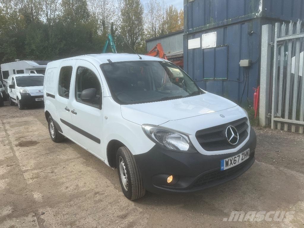 Mercedes-Benz Citan Furgone chiuso