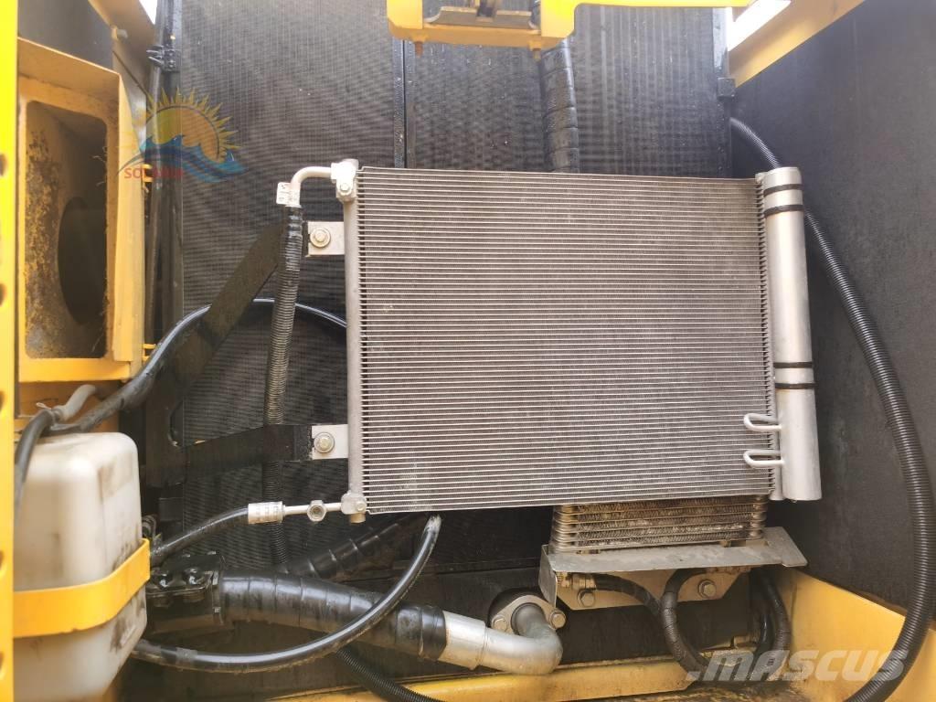 Komatsu PC 200-8 Escavatori cingolati