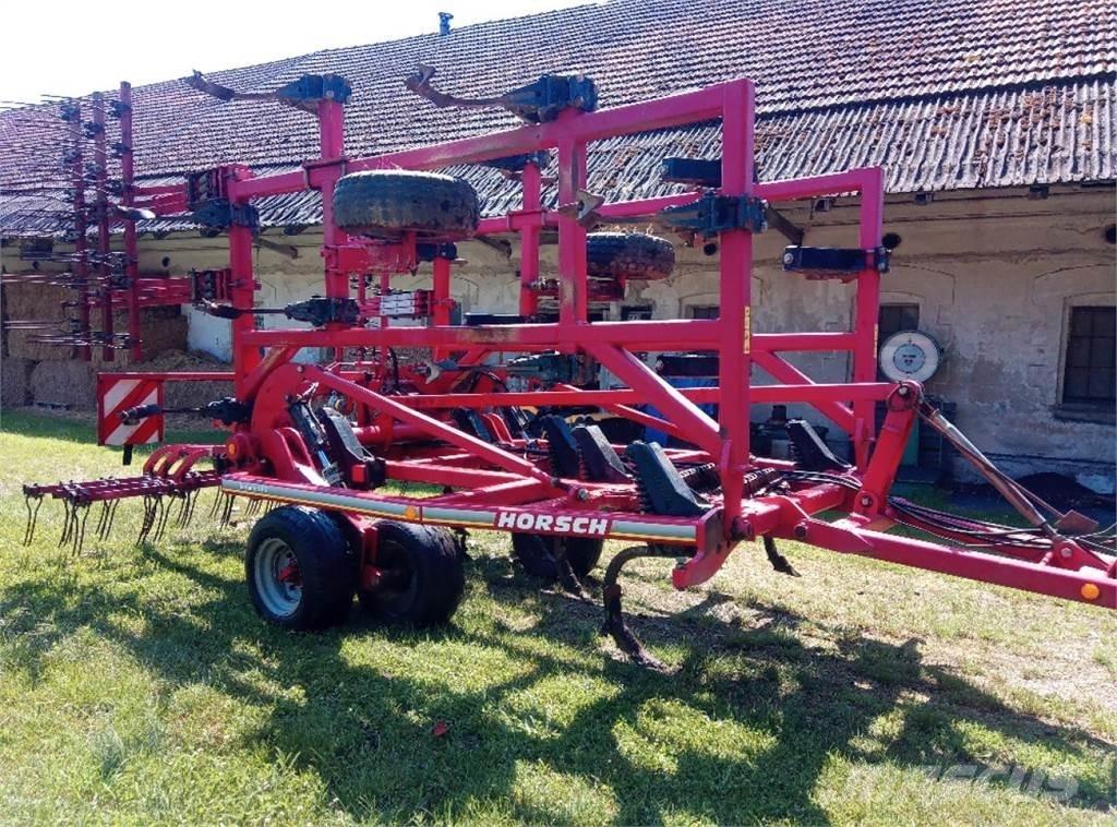 Horsch Terrano 6FG Coltivatori