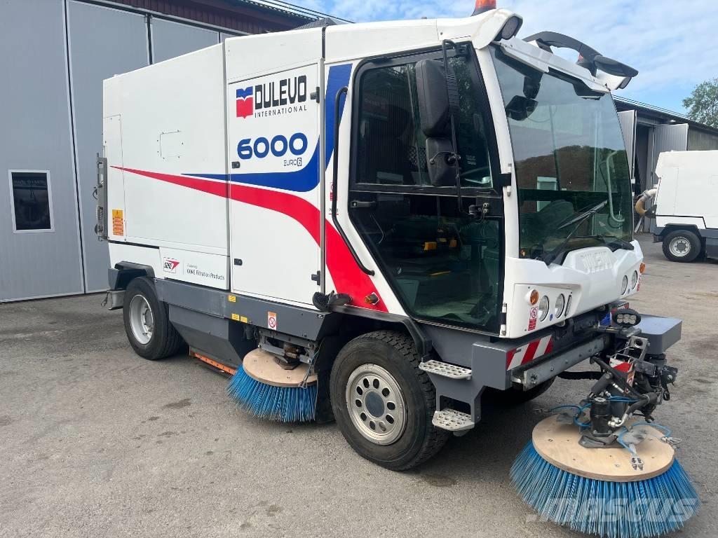 Dulevo 6000 Spazzatrici