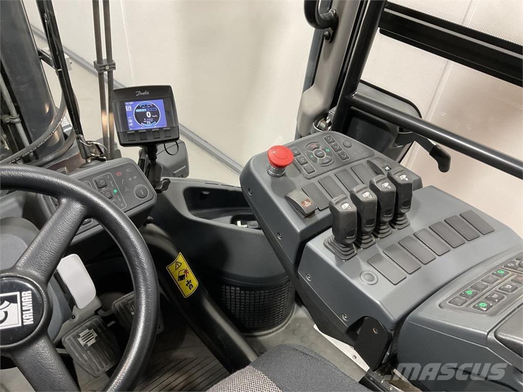 Kalmar ECG 55-6 Carrelli elevatori elettrici