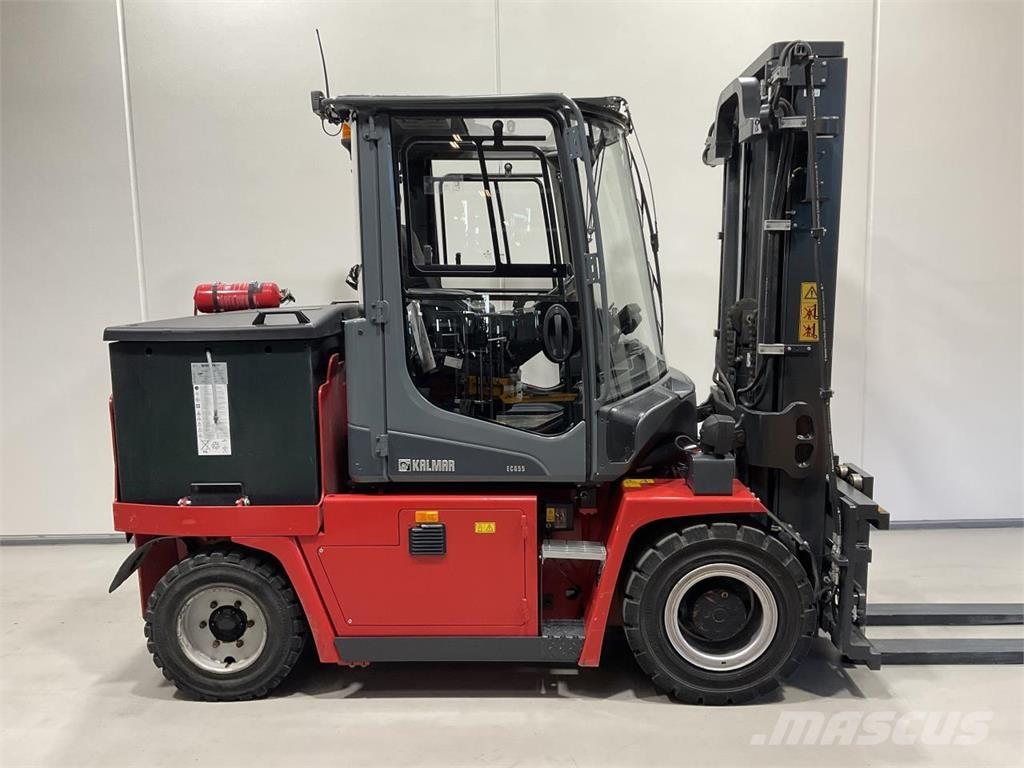 Kalmar ECG 55-6 Carrelli elevatori elettrici