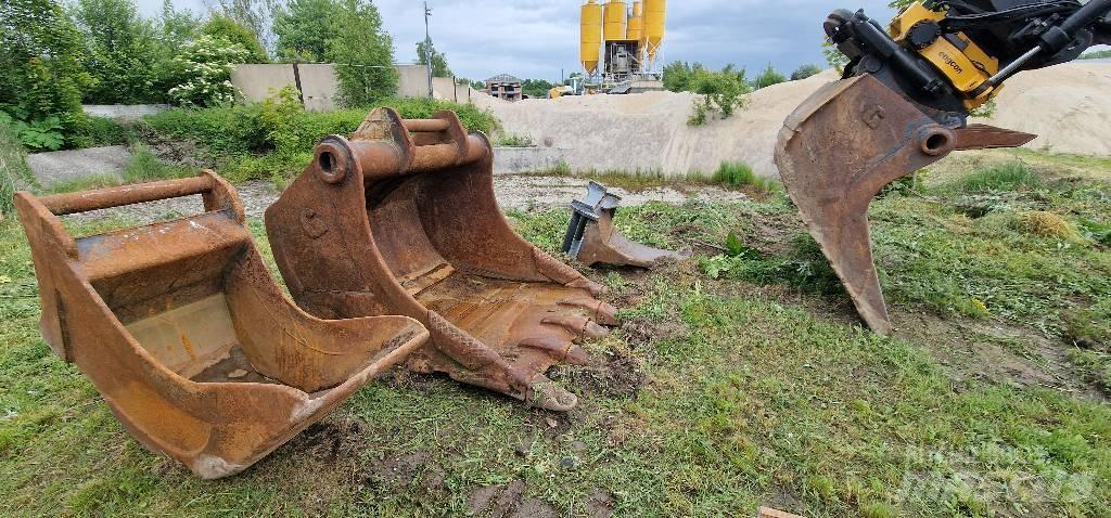 Liebherr R 936 LCV Escavatori cingolati