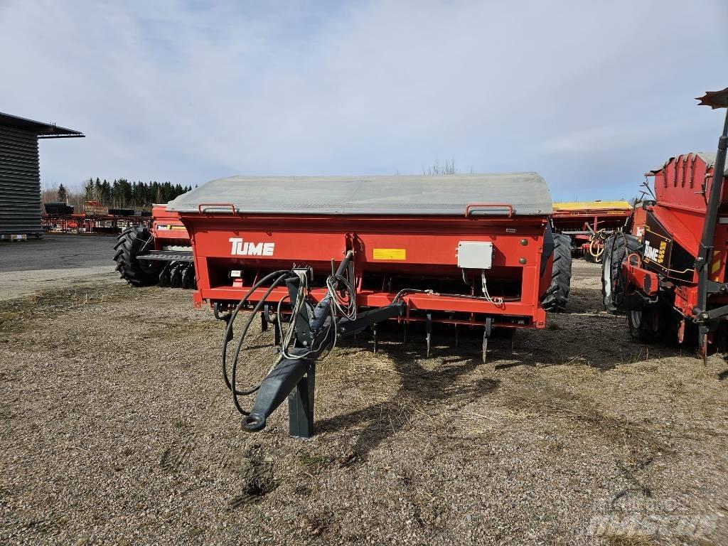 Tume JC 3000 Seminatrici combinate