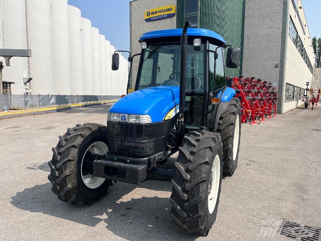 New Holland TD 90 D Trattori