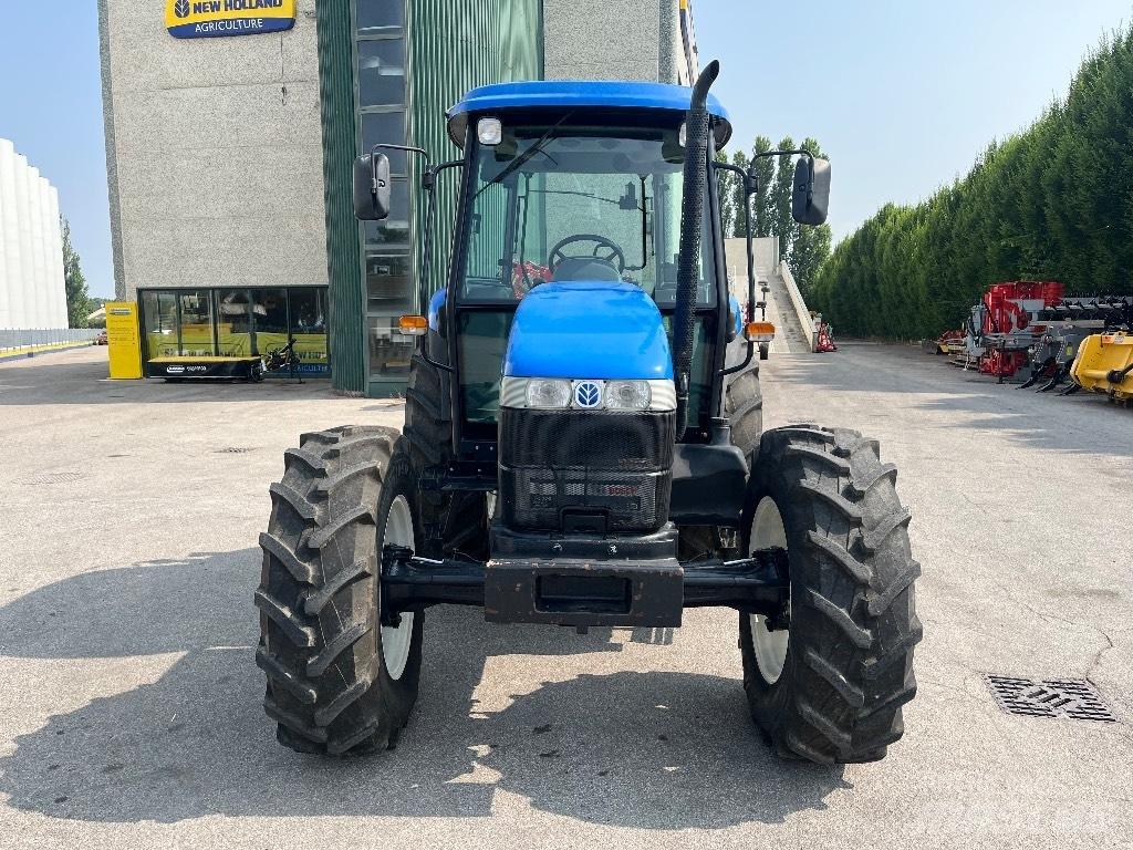 New Holland TD 90 D Trattori