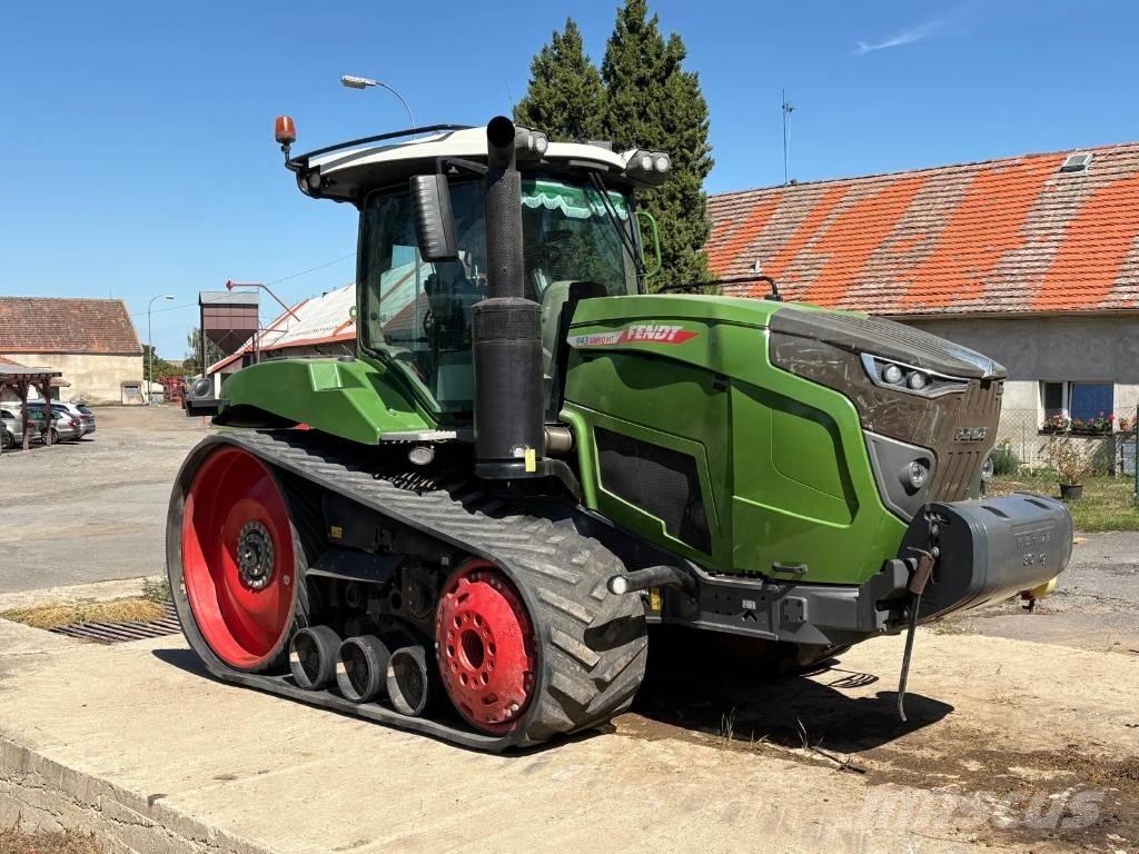 Fendt 943 Vario MT Trattori