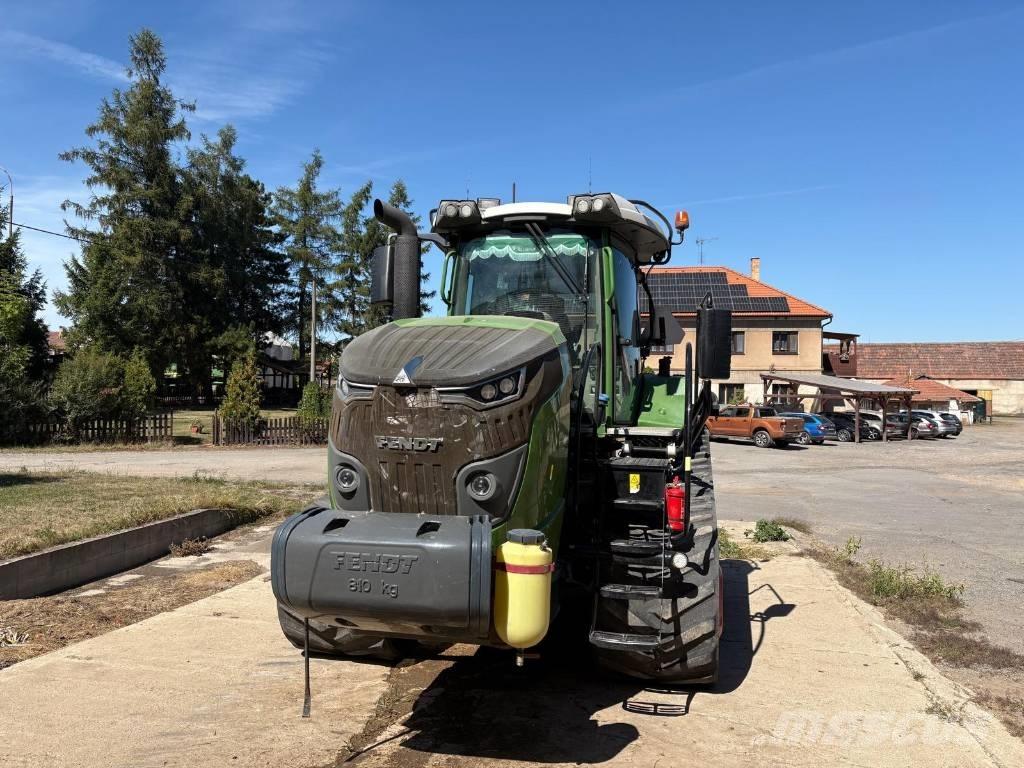 Fendt 943 Vario MT Trattori