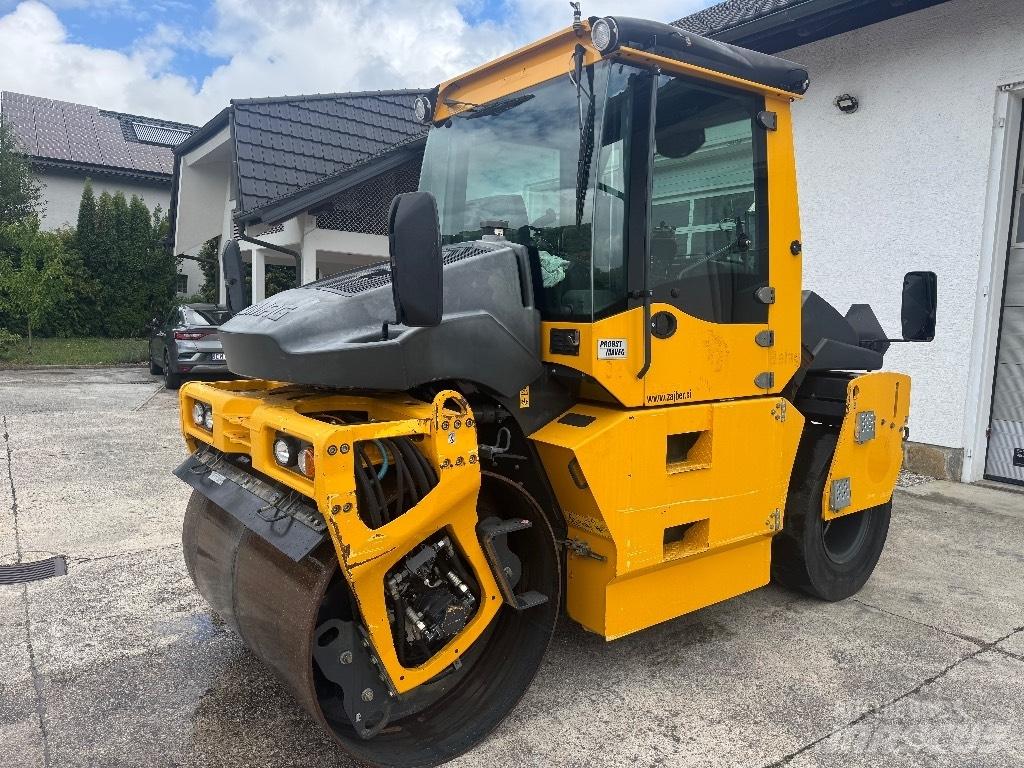 Bomag BW 154 ACP Rulli gommati