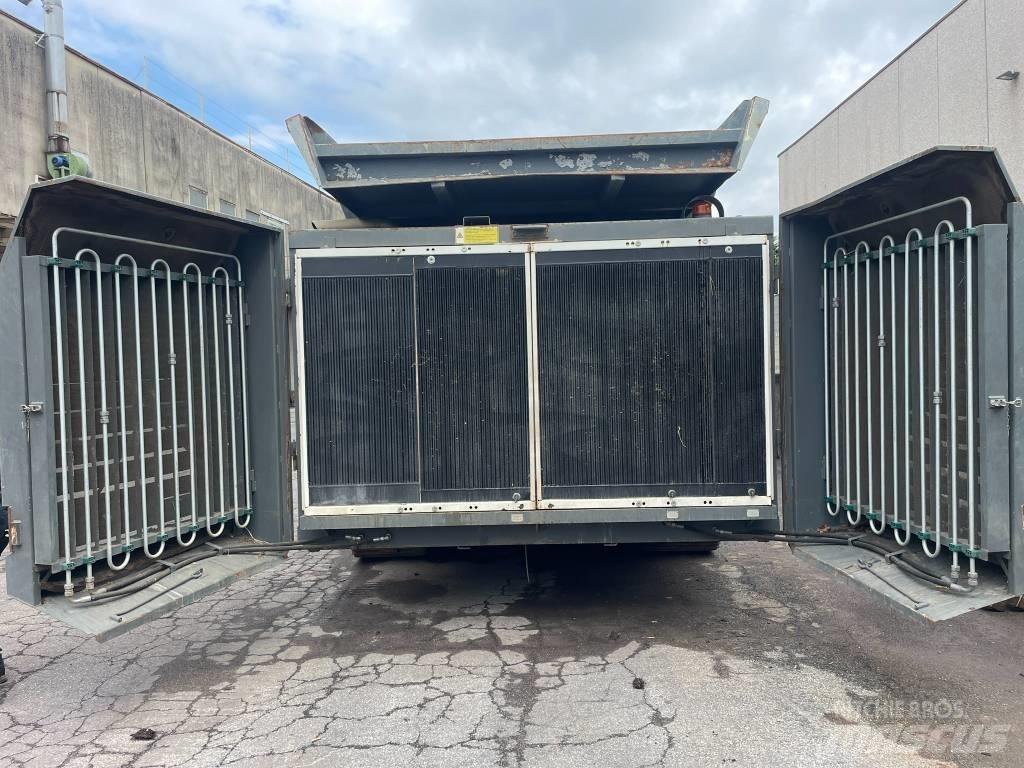 Hammel VB 950 DK Trituratori di rifiuti