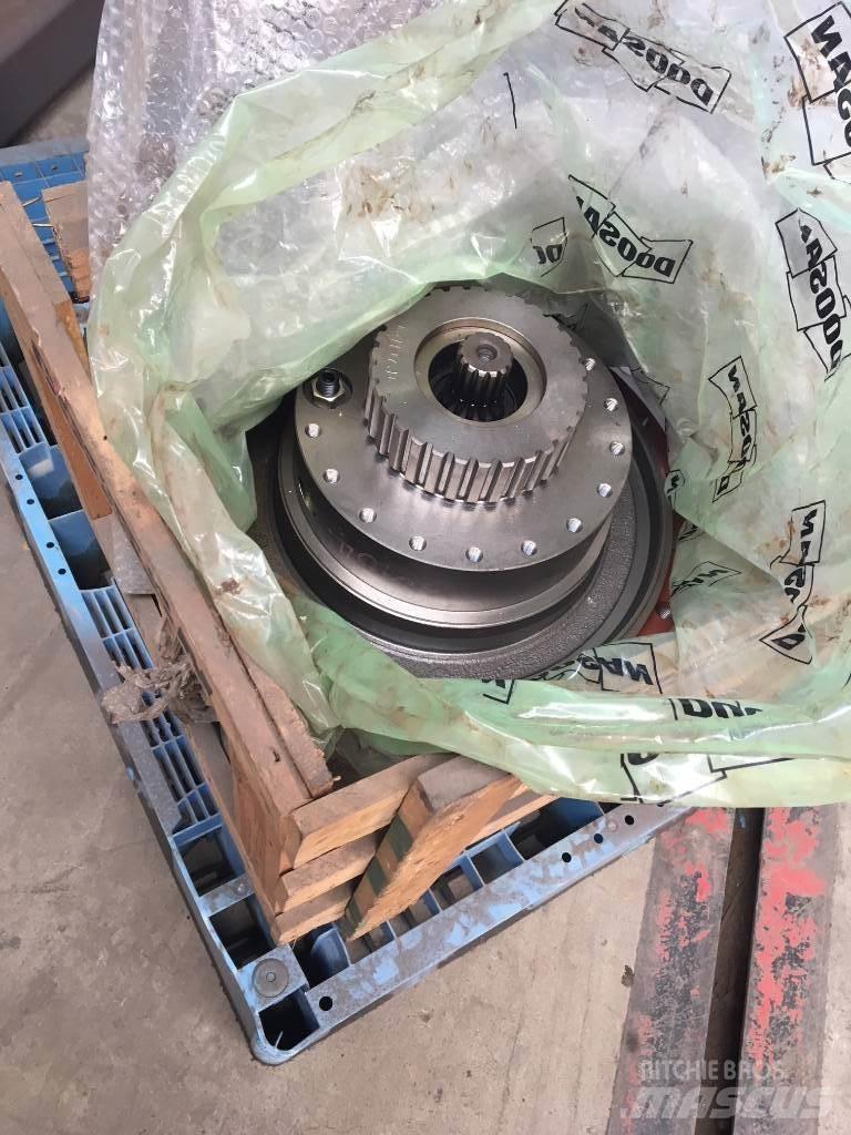 Doosan DX 300 Escavatori cingolati