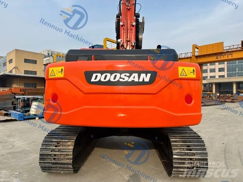 Doosan DX 225 LC-9C Escavatori cingolati