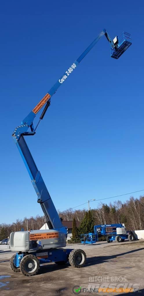 Genie Z 80/60 Piattaforme a braccio articolato