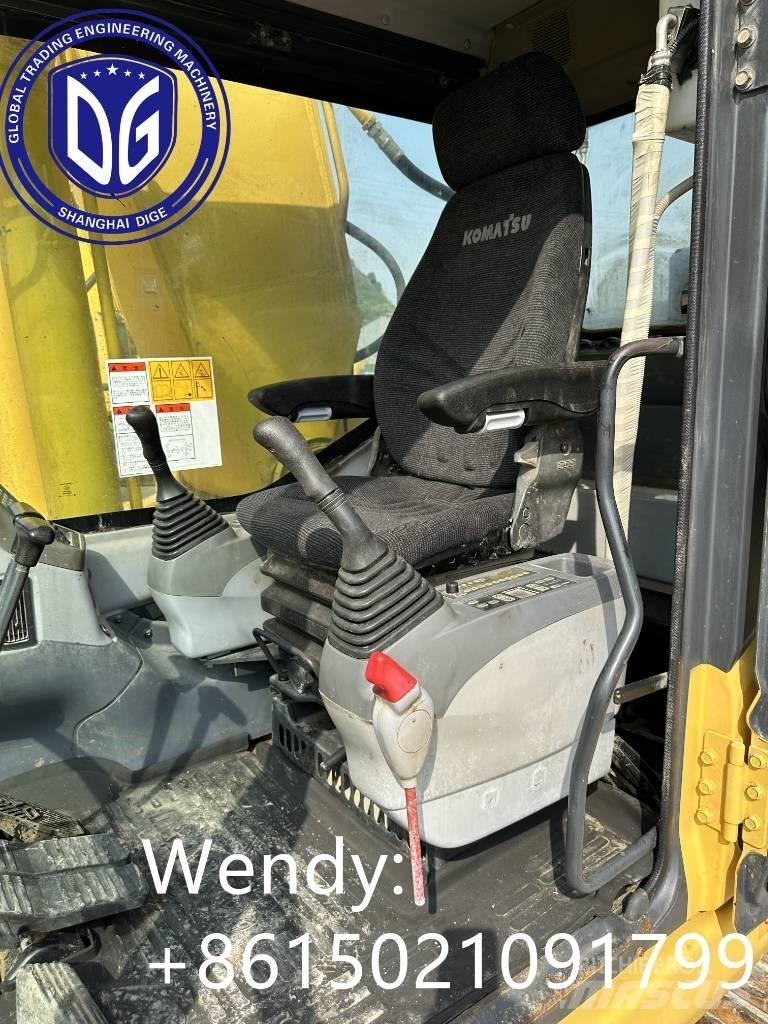 Komatsu PC 220-7 Escavatori cingolati