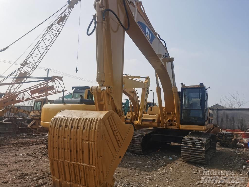 CAT 325 B Escavatori cingolati