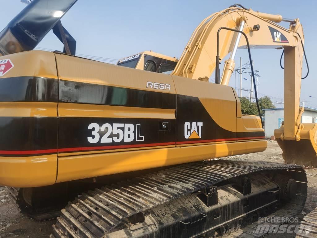 CAT 325 B Escavatori cingolati